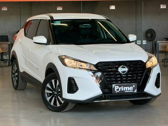 NISSAN KICKS 1.6 16V FLEXSTART ADVANCE XTRONIC